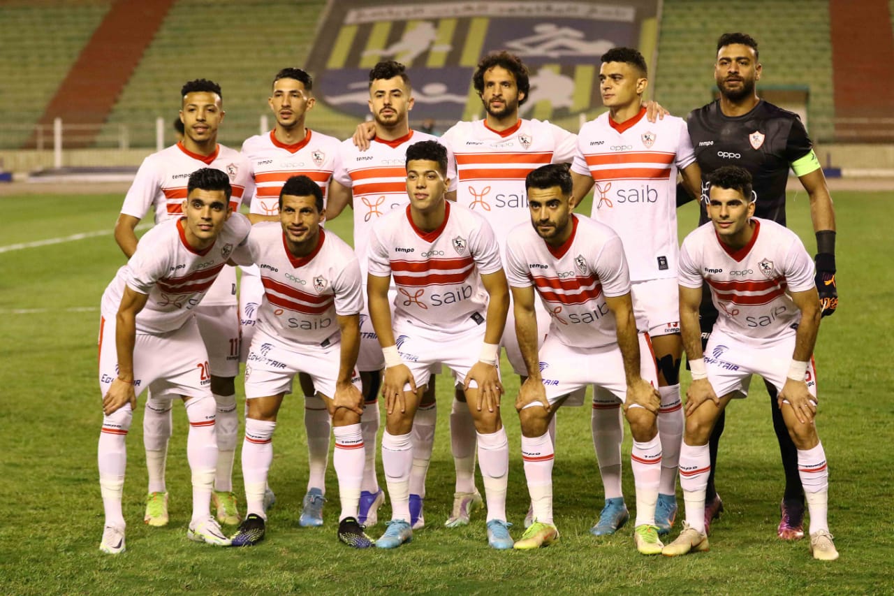 الزمالك وإيسترن كومباني