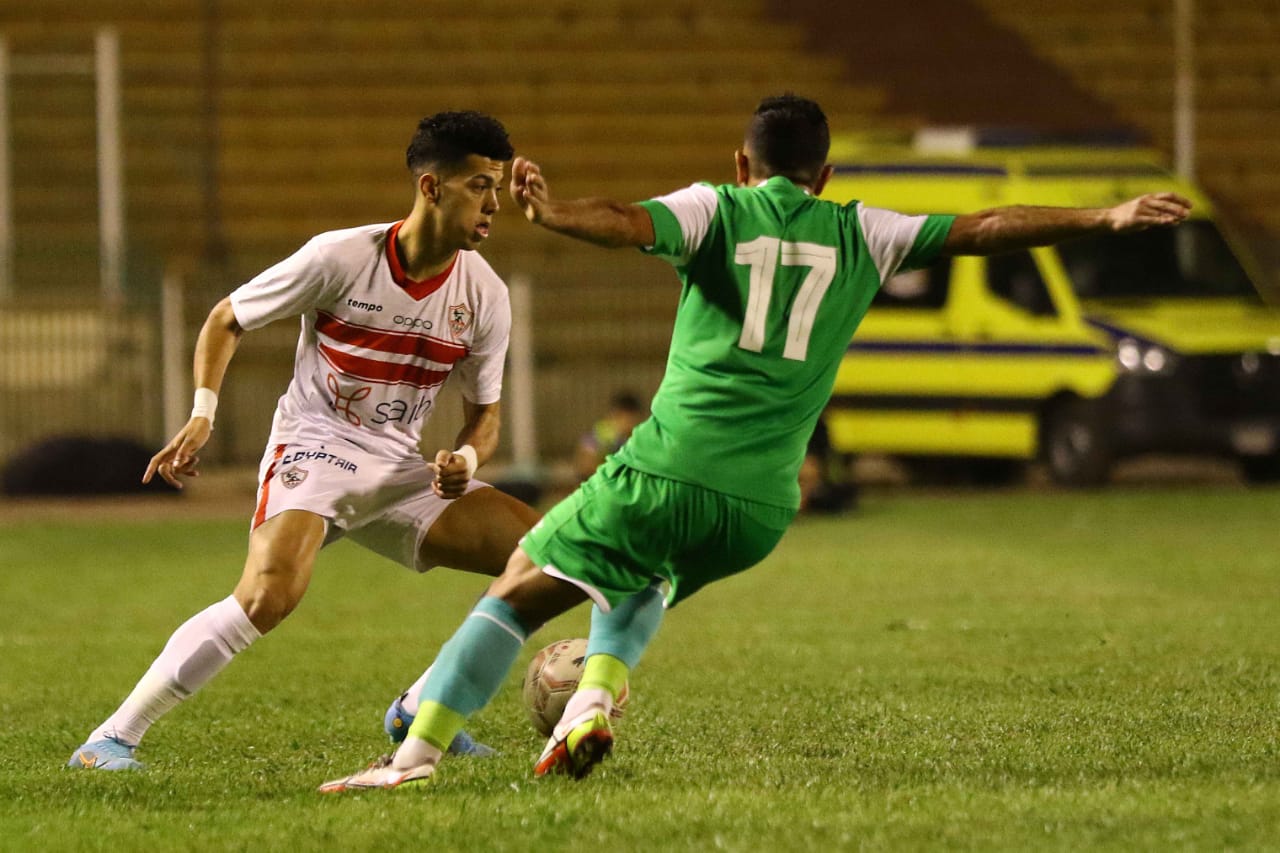 الزمالك وإيسترن كومباني