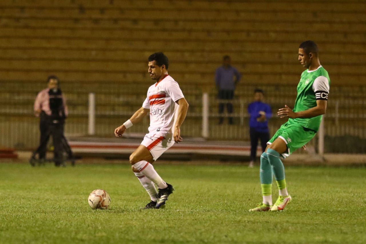 الزمالك وإيسترن كومباني