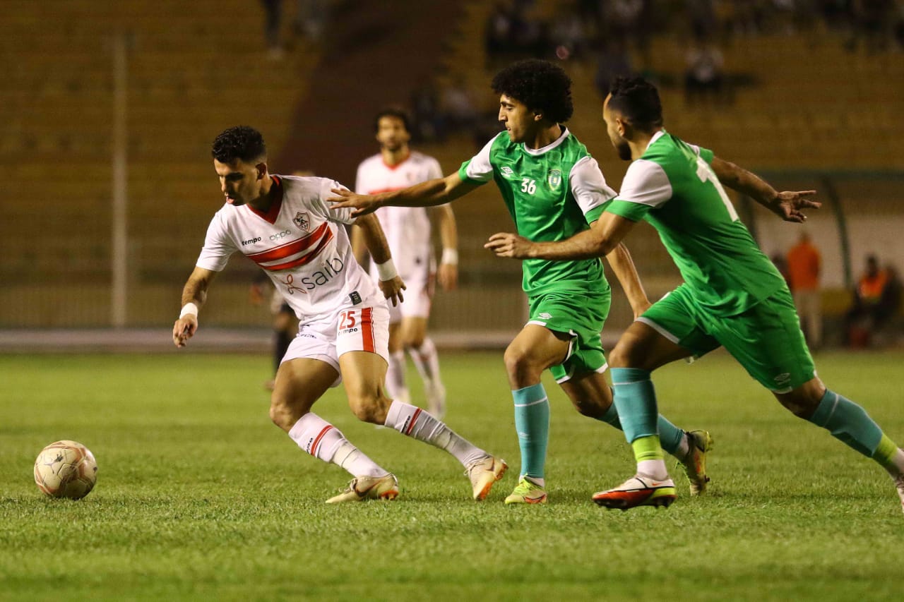 الزمالك وإيسترن كومباني