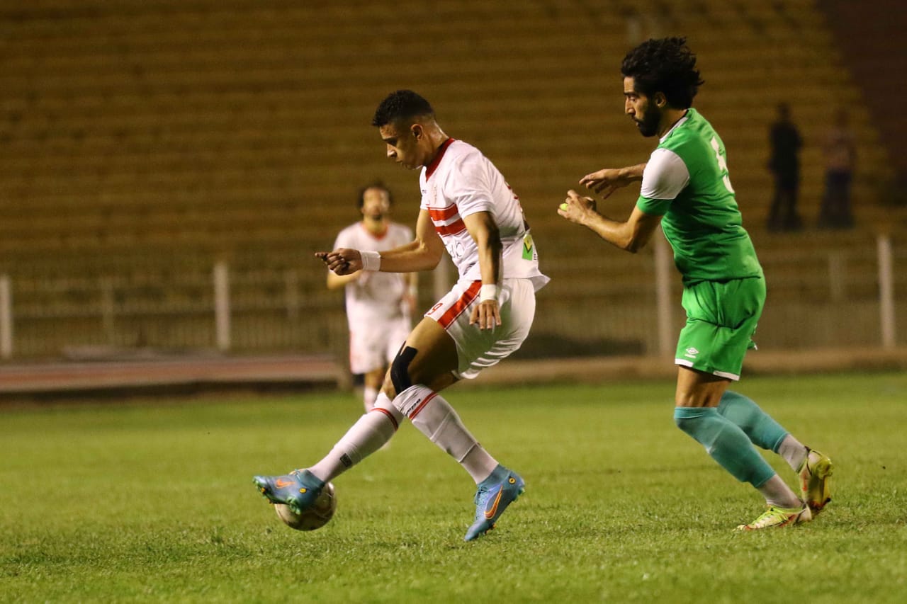 الزمالك وإيسترن كومباني