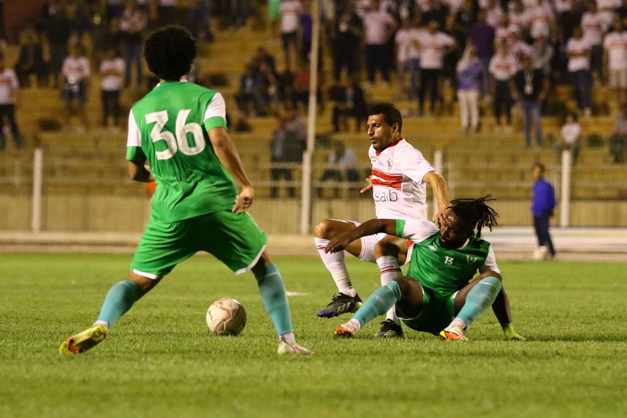 الزمالك وإيسترن كومباني