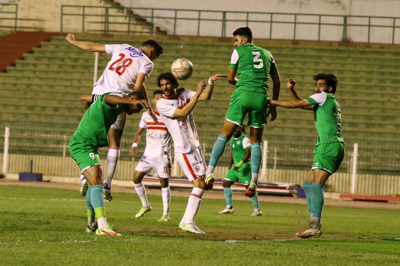 الزمالك وإيسترن كومباني