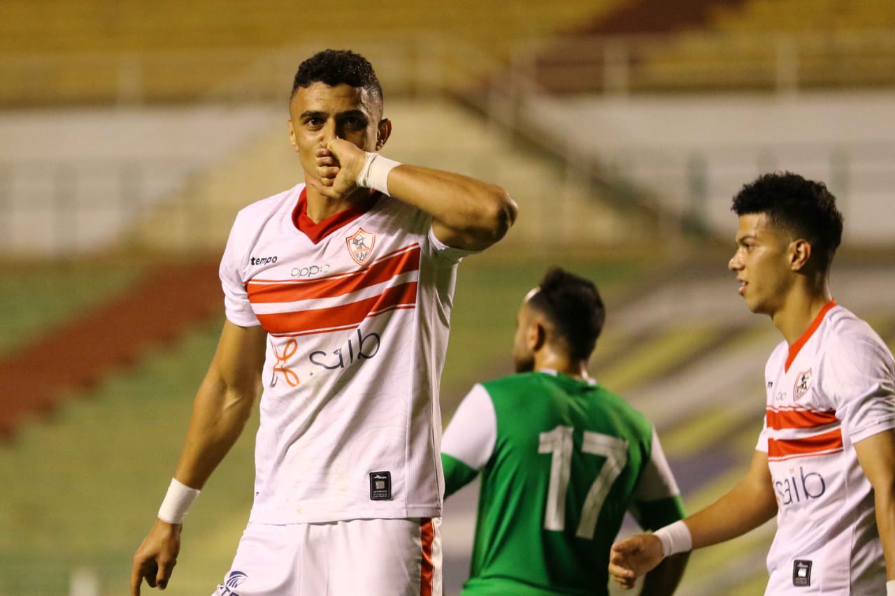 الزمالك وإيسترن كومباني