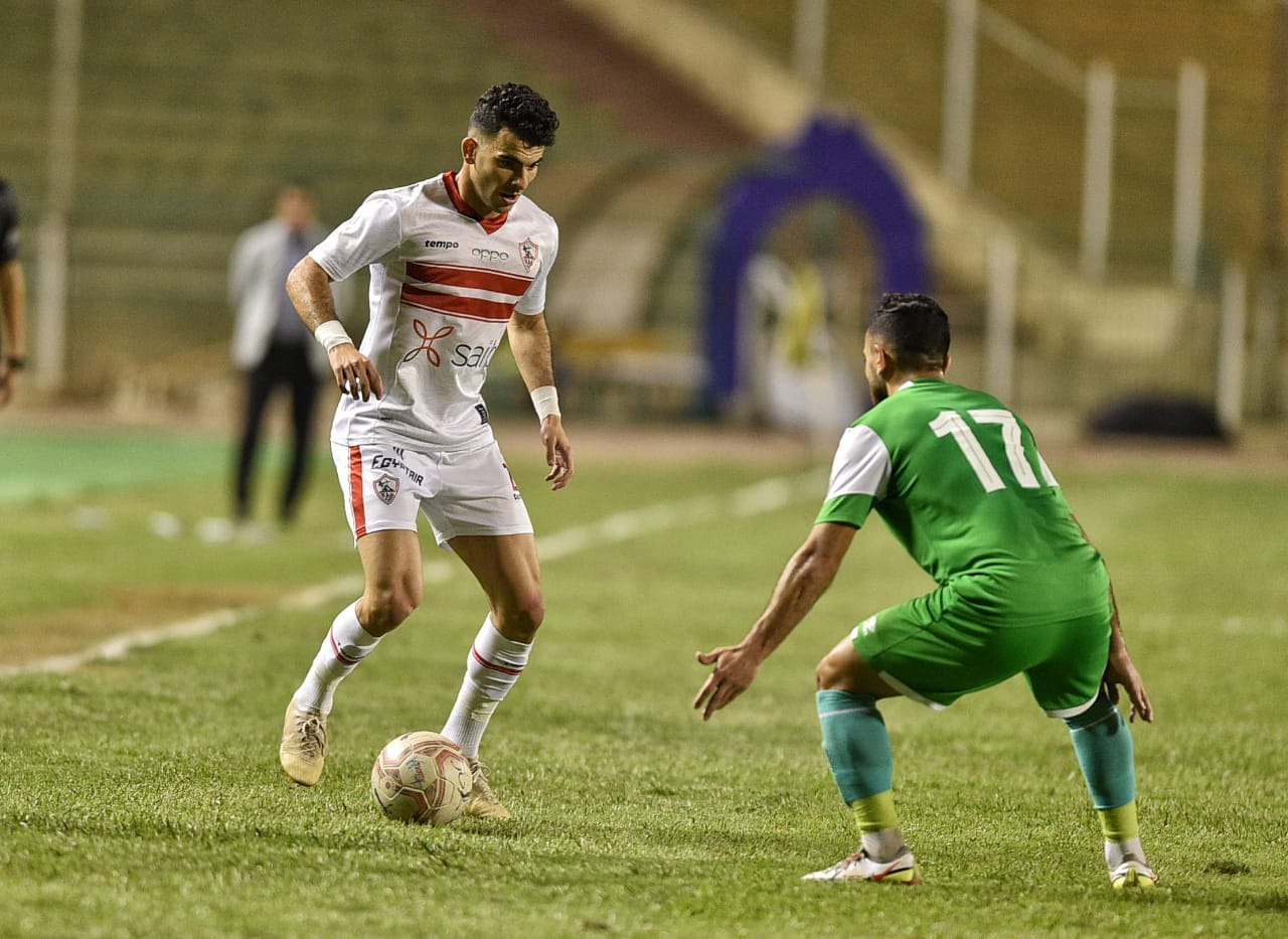 الزمالك وإيسترن كومباني