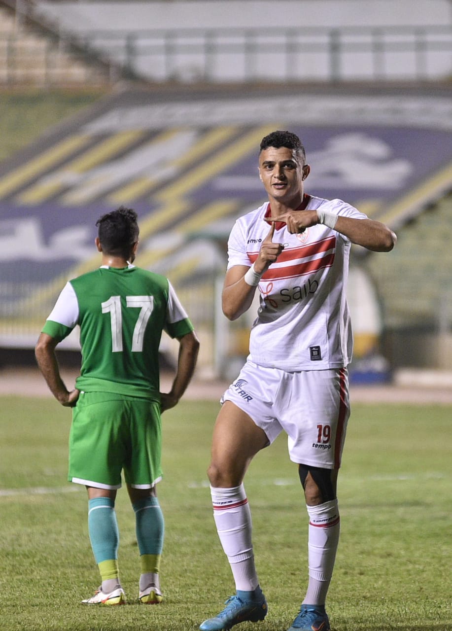 الزمالك وإيسترن كومباني