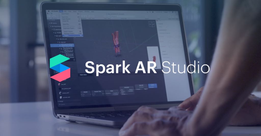 كيف يمكن بناء تأثيرات الواقع المعزز Spark AR في ست خطوات على إنستجرام وفيسبوك؟ 