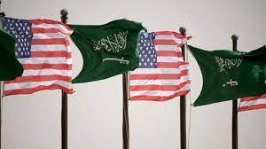 السعودية حجم التبادل التجاري بين المملكة وأمريكا لعام  يبلغ نحو  مليار ريال