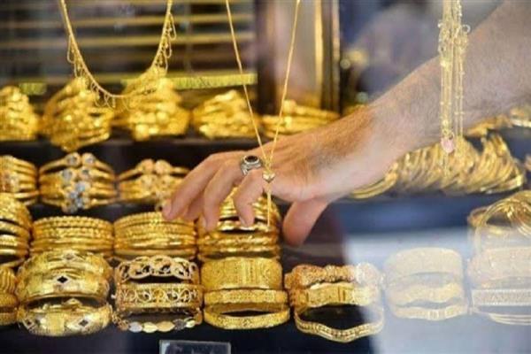 سعر الذهب في مصر اليوم الخميس عيار  يسجل  جنيهًا