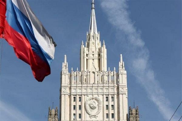 الخارجية الروسية سنطرح أنشطة واشنطن البيولوجية أمام مجلس الأمن قريبا