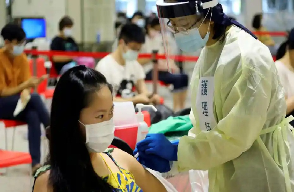 حالات إصابات كورونا في تايوان تتجاوز  ألفا للمرة الأولى