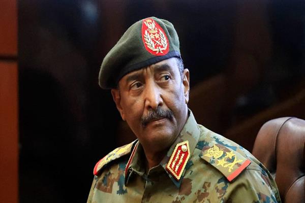 البرهان يتفقد الحدود مع إثيوبيا ويؤكد أن دماء الشهداء لن تضيع سدى
