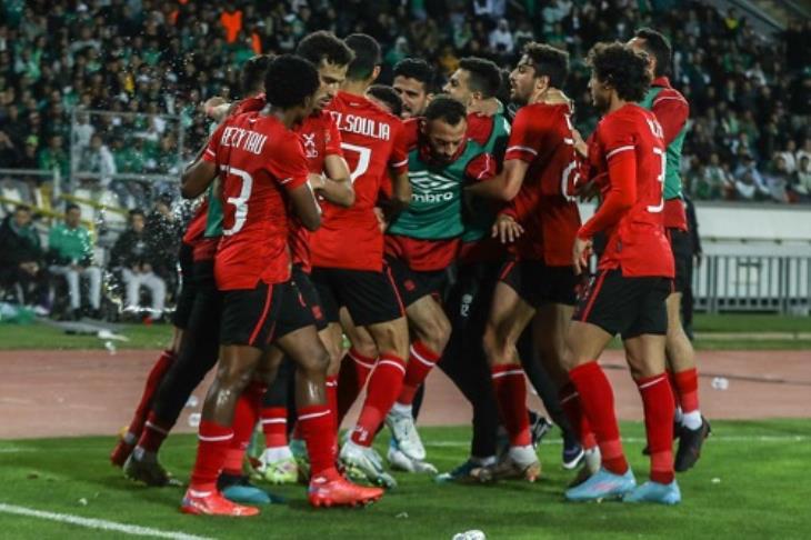 تشكيل الأهلي المتوقع أمام إنبي غدًا في الدوري المصري