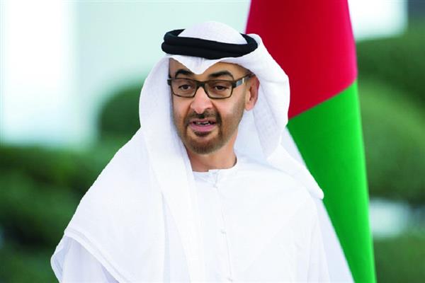 عدد من رؤساء الدول يهنئون الشيخ محمد بن زايد لانتخابه رئيسًا للإمارات