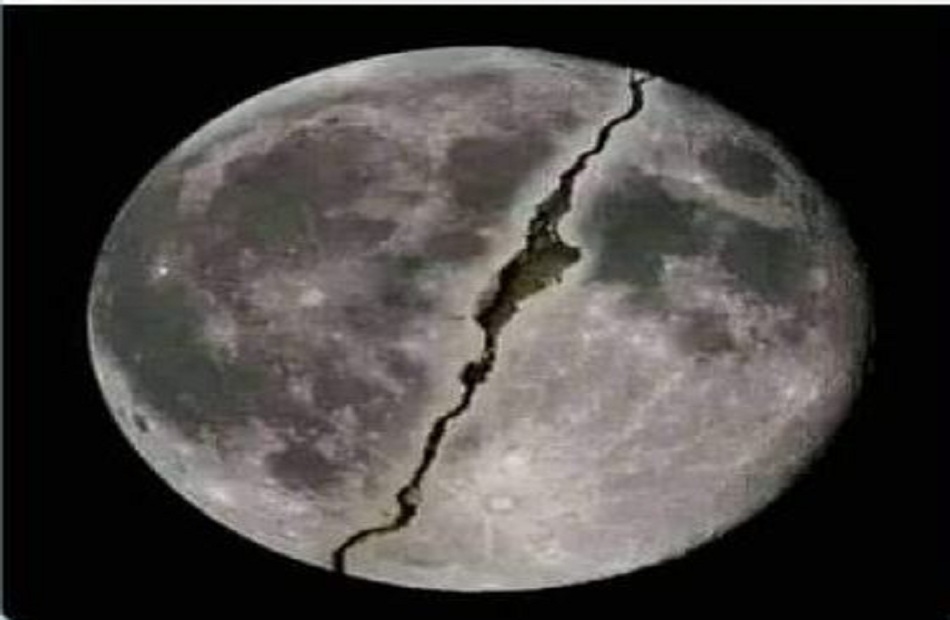 انشقاق القمر شيخ الأزهر إحدى المعجزات الحسية للرسول محمد ;صلى الله عليه وسلم;