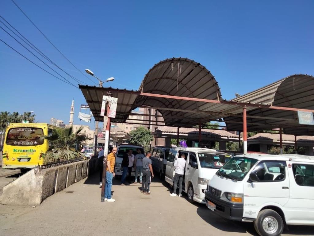 رئيس مركز الحامول يتابع عمل مجمع المواقف والمرور على الوحدة الصحية بالكفر الشرقي | صور