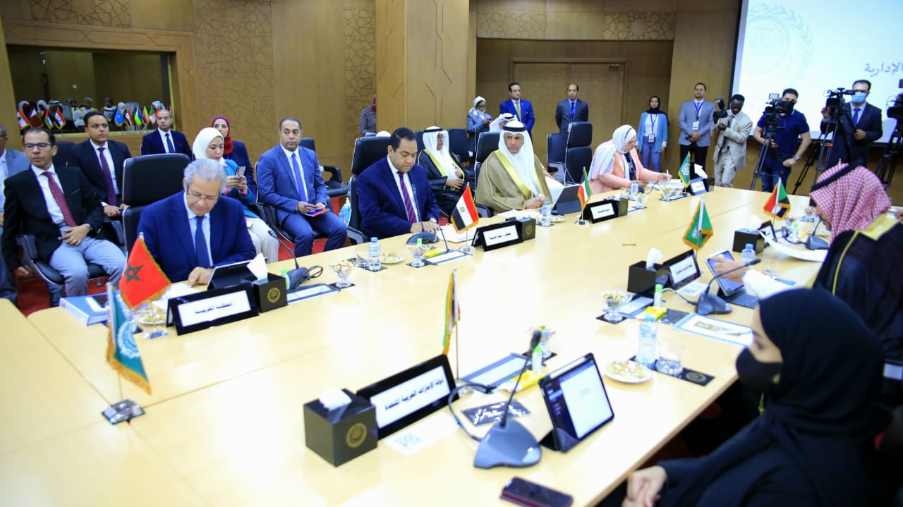 القاهرة تستضيف اجتماعات المجلس التنفيذي للمنظمة العربية للتنمية الإدارية |صور 