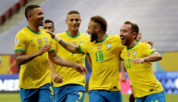 المنتخب البرازيلي يفوز على نظيره التونسي    وديا