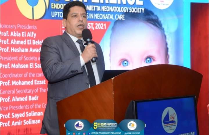 إنطلاق المؤتمر السادس للجمعية المصرية لطب الأطفال حديثي الولادة والمبتسرين
