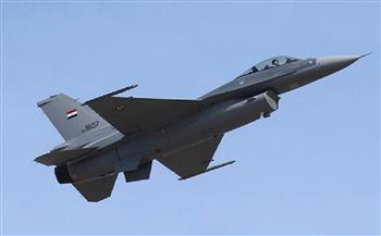 سلاح الجو العراقي يستهدف وكراً لعصابات داعش شمالي بغداد