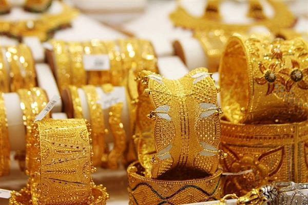ارتفاع سعر الذهب في نهاية تعاملات اليوم الجمعة بالسوق المصرية
