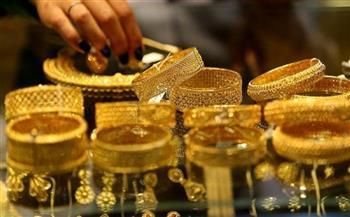 الذهب في مصر يتراجع  جنيها بعد رفع سعر الفائدة