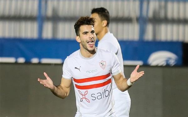مابولولو يطارد زيزو بجدول هدافي الدوري المصري 