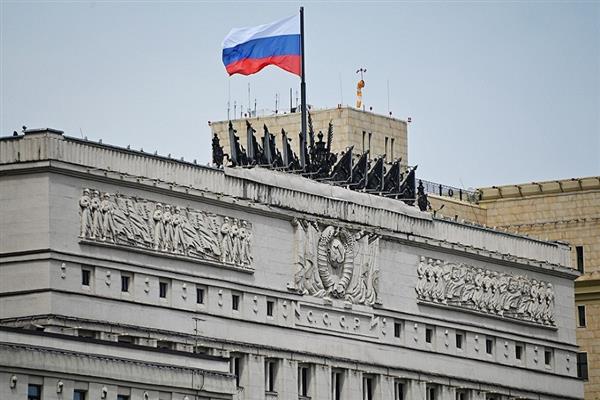 روسيا تتهم كييف بالاستعداد لتنفيذ استفزازات باستخدام  الهاونات المتجولة  في سومي