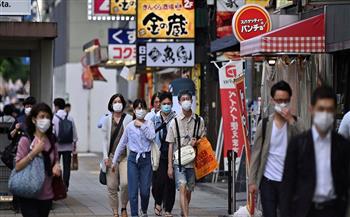 اليابان تسجيل  ألفا و إصابة جديدة بكورونا