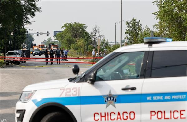 قتيلان و مصابين بإطلاق نار في شيكاغو