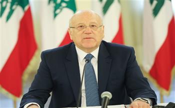 رئيس الحكومة اللبنانية يعزي الرئيس السيسي في ضحايا حادث كنيسة أبو سيفين