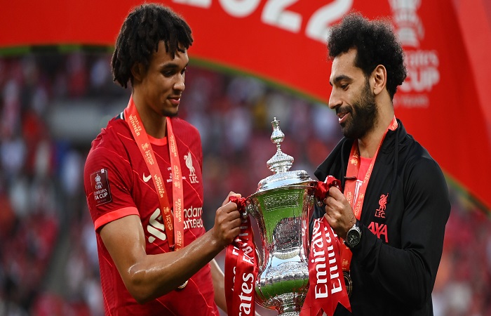 محمد صلاح يتصدر قائمة أغلى اللاعبين في نهائي أبطال أوروبا