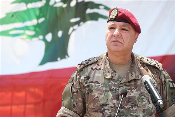 الجيش اللبناني ضبط كلاشينكوف و بنادق حربية وذخائر بالبقاع 
