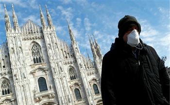 إيطاليا تسجل نحو  ألف إصابة بكورونا في  ساعة