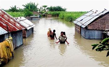   بنجلاديش تقطع السبل بمليوني شخص إثر أسوأ فيضانات منذ عقدين