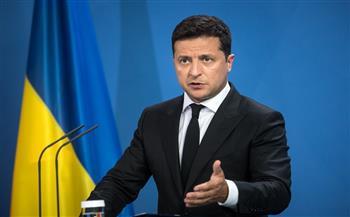 الرئيس الأوكراني نهاية الحرب ستكون عن طريق المسار  الدبلوماسي 