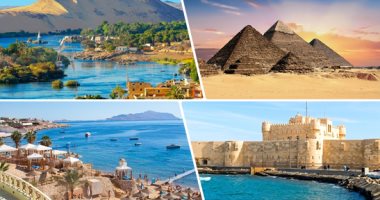 موقع ;ترافيل آند ليجر; مصر من أفضل المقاصد السياحية للسفر إليها خلال عام  