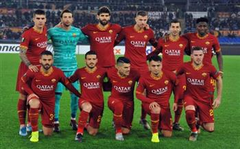   تشكيل روما أمام ساليرنيتانا في الدوري الإيطالي