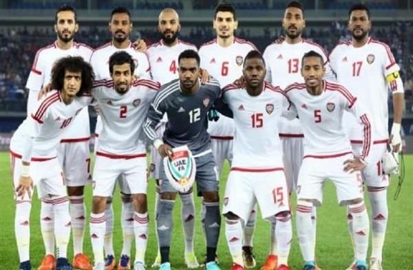 مباراة الإمارات الودية مع منتخب جامبيا بحضور الجماهير