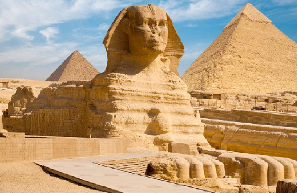 ;مصر جميلة;  أماكن لا يجب أن تفوتك زيارتها في أم الدنيا | فيديو 