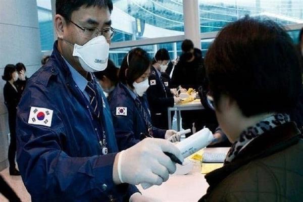 كوريا الجنوبية تسجل أكثر من  ألف إصابة جديدة بفيروس كورونا