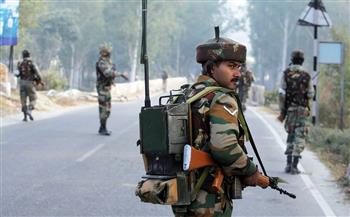 مقتل  مسلحين جراء اشتباكات منفصلة مع القوات الهندية بإقليم كشمير