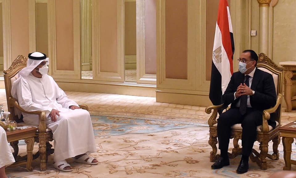 الوزراء زيادة الاستثمارات الإماراتية تؤكد أن الاقتصاد المصري واعد