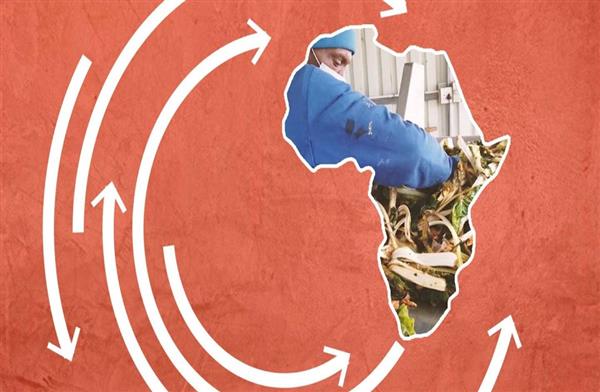 مجموعة بنك التنمية الإفريقي تطلق صندوقًا استئمانيًا مخصصًا للاقتصاد الدائري