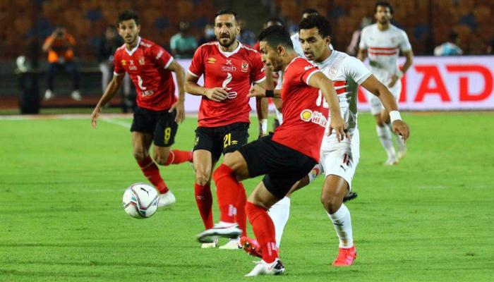 موعد مباراة الأهلي والزمالك بالدور الثاني من الدوري الممتاز