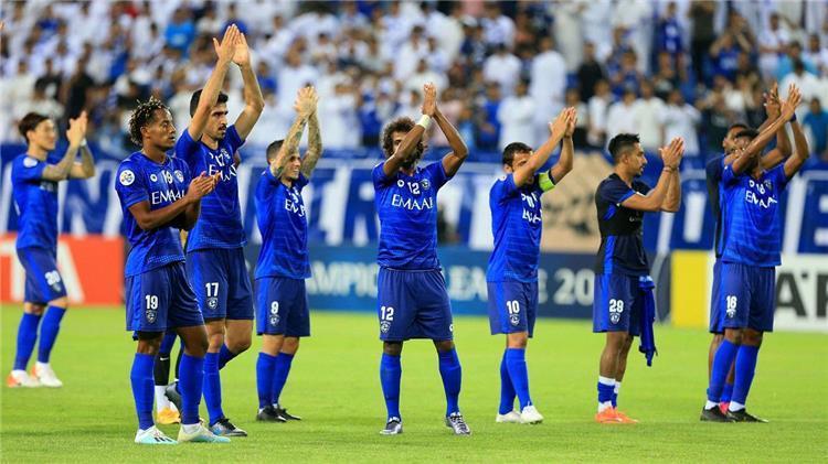 الهلال يستمر بمطاردة الاتحاد بفوزه على الاتفاق في الدوري السعودي 