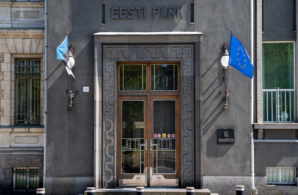 بنك إستونيا الحرب في أوكرانيا تزيد معدلات التضخم
