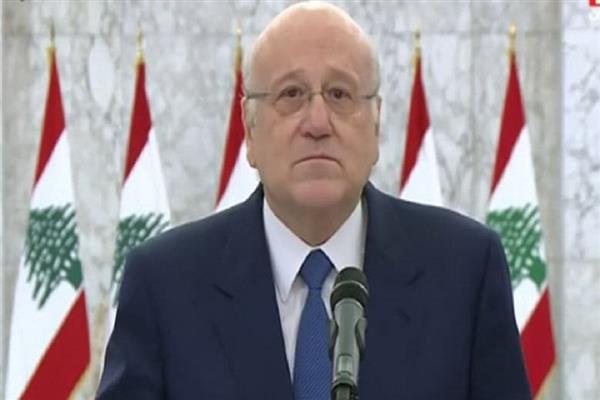 الحكومة اللبنانية إجراء الانتخابات رسالة بأن الدولة قادرة وندعو الجميع لتغليب الروح الوطنية