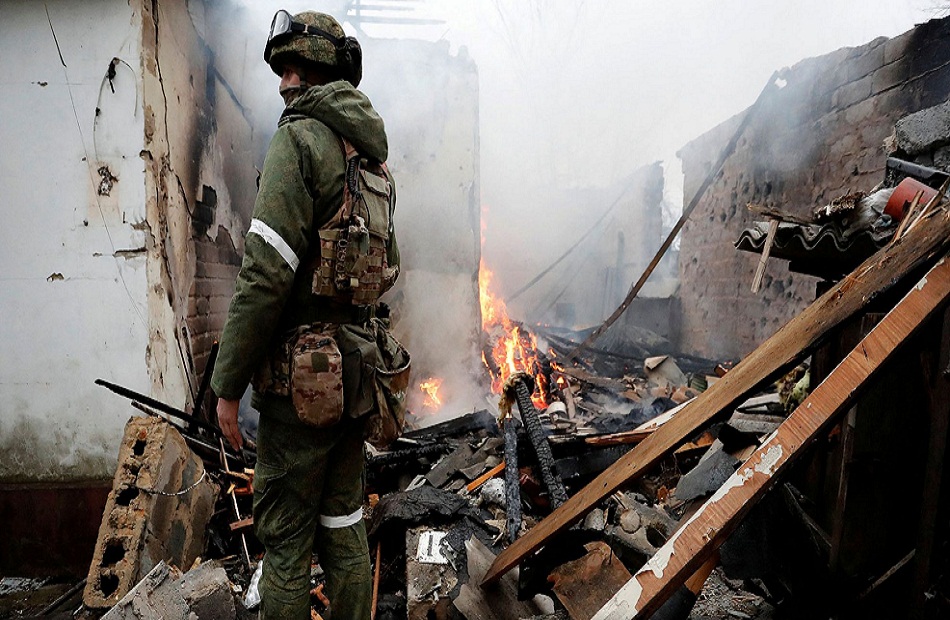 كييف تشكر باريس على معالجتها  جرحى حرب أوكرانيين 