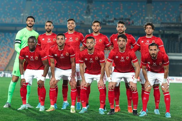 مواعيد مباريات الأهلي المتبقية في الدوري المصري